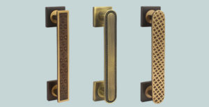 Architectural hardware products